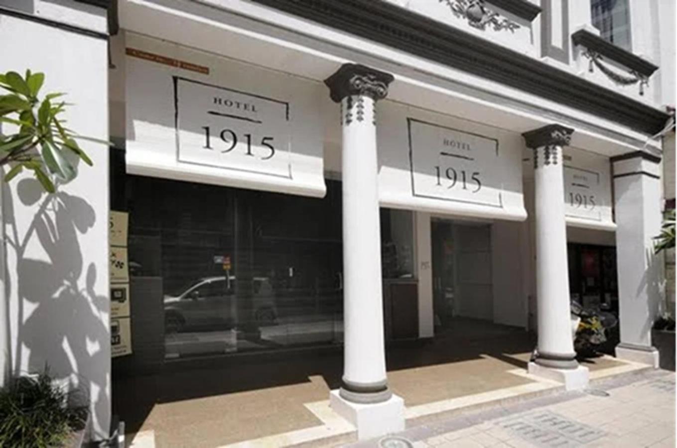 Hotel 1915 Kuala Lumpur Exterior foto